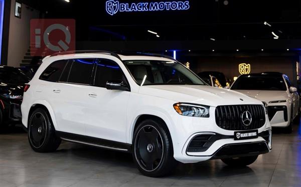 مرسيدس بنز GLS 2022 للبيع في العراق - اربيل